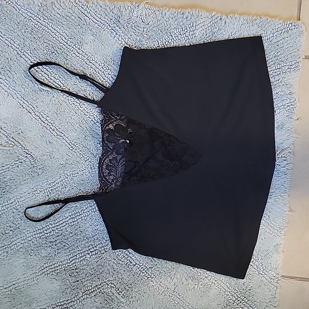 Express Lace Tanks